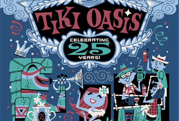 Tiki Oasis 2025: The Ultimate Celebration of Tiki Culture Returns to San Diego